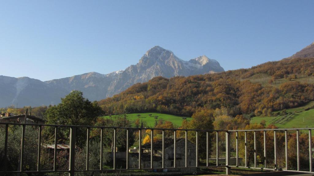 Locanda Del Parco Hotel Colledara Zimmer foto