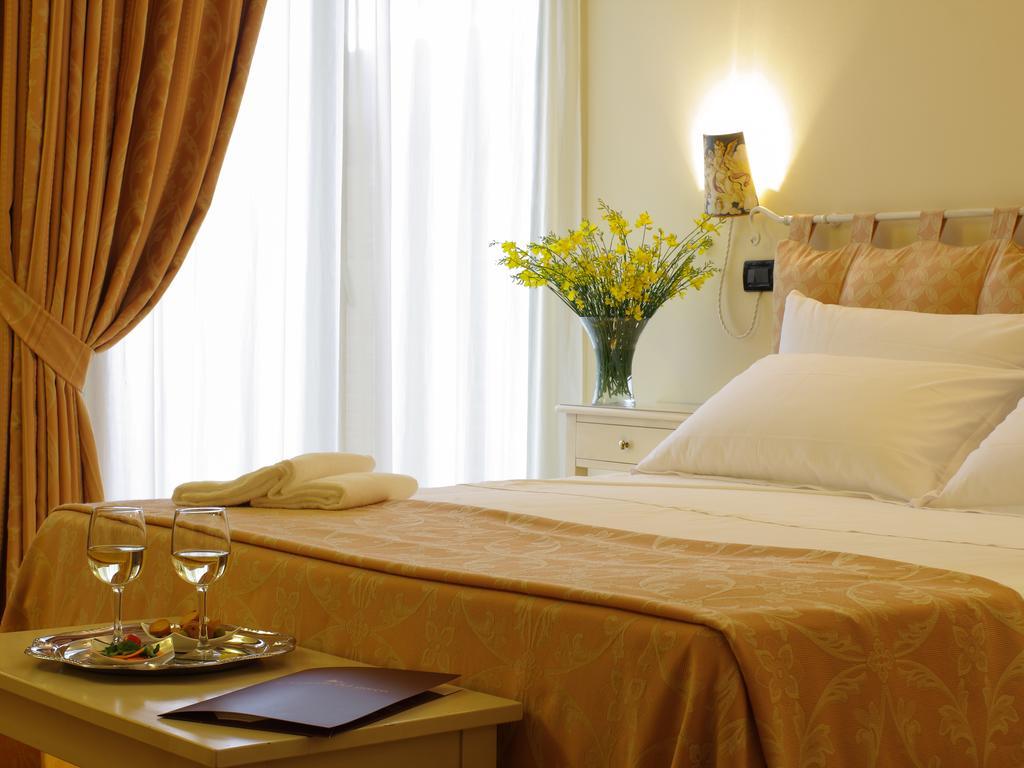 Locanda Del Parco Hotel Colledara Zimmer foto